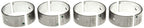 Clevite Mazda 1272 1324 1415 1490cc Engs 1979-91 Con Rod Bearing Set