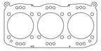 Cometic 01-04 Porsche 996TT 3.6L 102mm .040 inch MLS Head Gasket