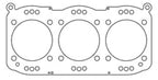 Cometic 01-04 Porsche 996TT 3.6L 102mm .040 inch MLS Head Gasket