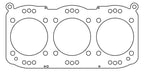 Cometic 01-04 Porsche 996TT 3.6L 102mm .040 inch MLS Head Gasket