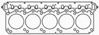 Cometic 08+ Dodge Viper 4.125 inch Bore .045 inch MLS Head Gasket