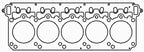 Cometic 08+ Dodge Viper 4.125 inch Bore .045 inch MLS Head Gasket