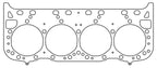 Cometic 92-96 GM LT1 Small Block 4.040 inch Bore .060 inch MLS-5 Head Gasket (w/Valve Pockets)