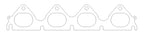 Cometic 94-00 Honda All B Series Exhaust Manifold Gasket .030 inch MLS 1.850 inch X 1.340 inch Port