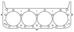 Cometic Chevrolet Gen-1 Small Block V8 BRODIX BD2000 Heads 4.030in Bore .030in MLS Head Gasket