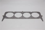 Cometic Chevrolet Small Block Brodix 4.200in Bore .040in MLS All 12-23 Deg Head Gasket