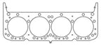 Cometic Chevy Small Block 4.060 inch Bore .040 inch MLS Head Gasket (18 or 23 Deg. Heads)