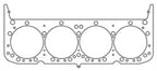 Cometic Chevy Small Block 4.165 inch Bore .092 inch MLS-5 Head Gasket (w/All Steam Holes)
