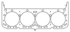 Cometic Chevy Small Block 4.165 inch Bore .095 inch MLS-5 Head Gasket (w/All Steam Holes)
