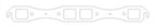 Cometic Chrysler B/RB .030in Exhaust Manifold Gasket Set