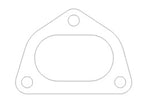 Cometic Ford/Coswroth BDA 3-Bolt .064 AM Exhaust Gasket