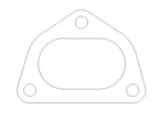 Cometic Ford/Coswroth BDA 3-Bolt .064 AM Exhaust Gasket