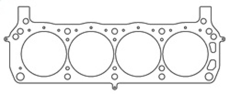 Cometic Ford SB 4.080 inch Bore .075 inch MLS-5 Head Gasket (w/AFR Heads)