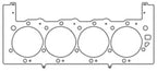 Cometic GM / Mercury 8.1L 496ci 110.49mm .040 inch MLS LHS Head Gasket