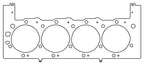 Cometic GM/Mercury 8.1L 496ci 4.280in .060 inch MLS Head Gasket - RH