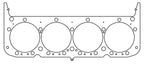 Cometic GM SB2-2 350/400 4.200 inch Bore .040 inch MLS Head Gasket with Steam Holes