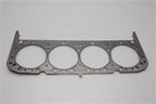 Cometic GM Small Block 4.080 inch Bore .027 inch MLS Head Gasket w/ Valve Pockets