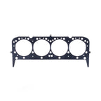 Cometic GM Small Block 4.080 inch Bore .027 inch MLS Head Gasket w/ Valve Pockets
