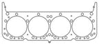 Cometic GM Small Block 4.080 inch Bore .040 inch MLS Head Gasket w/ Valve Pockets