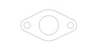 Cometic Gasket Ford FE V8 .031in Fiber Water Pump Gasket Set