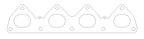 Cometic Honda All H22S 92-01 .030 inch MLS Exhaust Manifold Gasket 1.770 inch X 1.380 inch Port