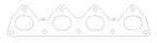 Cometic Honda All H22S 92-01 .030 inch MLS Exhaust Manifold Gasket 1.770 inch X 1.380 inch Port