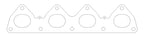 Cometic Honda All H22S 92-01 .030 inch MLS Exhaust Manifold Gasket 1.770 inch X 1.380 inch Port