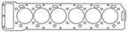 Cometic Jaguar V12 97mm .043in. Head Gasket - Left