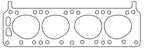Cometic MG TC/TD/TF 1250-1500cc 68mm .094 inch Thickness Copper Head Gasket