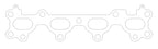 Cometic Mazda B6 16V 89-93 Exhaust .030 inch MLS Head Gasket 1.765 inch X 1.020 inch Port