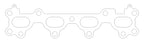 Cometic Mazda B6 16V 89-93 Exhaust .030 inch MLS Head Gasket 1.765 inch X 1.020 inch Port