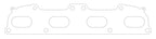 Cometic Mitsubishi / Dodge 420A 95-98 Exhaust .030 inch MLS Head Gasket 2.040 inch X 1.100 inch Port