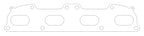 Cometic Mitsubishi / Dodge 420A 95-98 Exhaust .030 inch MLS Head Gasket 2.040 inch X 1.100 inch Port