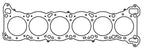 Cometic Nissan RB-30 6 CYL 86mm .030in MLS Head Gasket