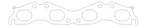 Cometic Nissan SR20DE/T 91-02 Exhaust .030 inch MLS Head Gasket 2.050 inch X 1.580 inch Port