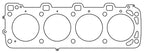 Cometic Porsche 928 83-97 100mm Bore .045 inch MLS Head Gasket Left Side H/G