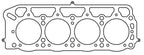 Cometic Toyota 1.6L 2T/2TC/3TC/3T-EU 89mm .027 inch MLS Head Gasket