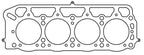 Cometic Toyota 1.6L 2T/2TC/3TC/3T-EU 89mm .060 inch MLS-5 Head Gasket