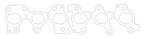 Cometic Toyota 2JZGTE 93-UP 2 PC. Exhaust Manifold Gasket .030 inch 1.600 inch X 1.220 inch Port