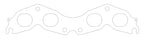 Cometic Toyota 3S-GTE/5SFE 89-97 .030 inch MLS Exhaust Gasket 1.690 inch X 1.415 inch Port