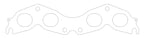 Cometic Toyota 3S-GTE/5SFE 89-97 .030 inch MLS Exhaust Gasket 1.690 inch X 1.415 inch Port
