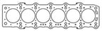 Cometic Toyota / Lexus Supra 93-UP 87mm .120 inch MLS Head Gasket 2JZ Motor