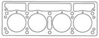 Cometic Triumph TR4 88mm .043 inch CFM-20 Head Gasket