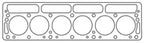 Cometic Triumph TR6 76mm .043 inch Copper 6-Cylinder Head Gasket