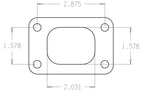 Cometic Turbo FLG T25 Garrett Turbine Inlet Exhaust Gasket