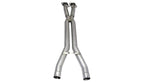 Corsa 2006-2011 Chevrolet Corvette C6 Z06 7.0L V8 XO Pipe Exhaust