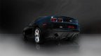 Corsa 2011-2015 Chevrolet Camaro Convertible SS 6.2L V8 Manual Black Sport Cat-Back + XO Exhaust