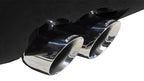Corsa 2012-2014 Cadillac Escalade DUB 6.2L V8 Polished Sport Cat-Back Exhaust