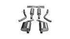 Corsa 2015-2016 Dodge Charger / Chrysler 300 5.7L V8  Polished Xtreme Cat-Back