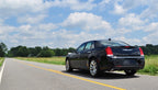 Corsa 2015-2016 Dodge Charger / Chrysler 300 5.7L V8  Polished Xtreme Cat-Back